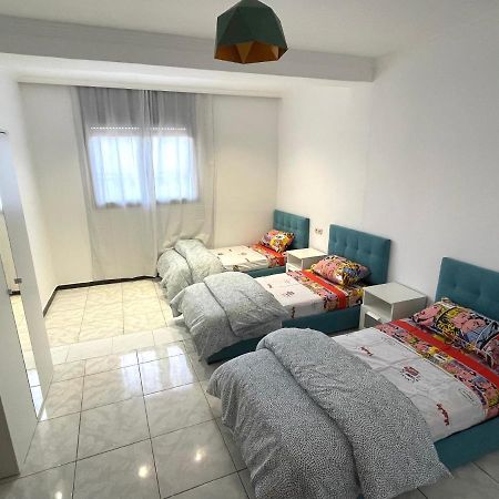 Apart Familiar Bab Okla Tetuão Exterior foto