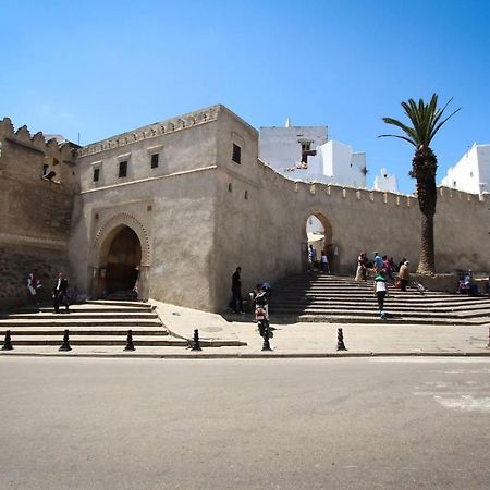 Apart Familiar Bab Okla Tetuão Exterior foto