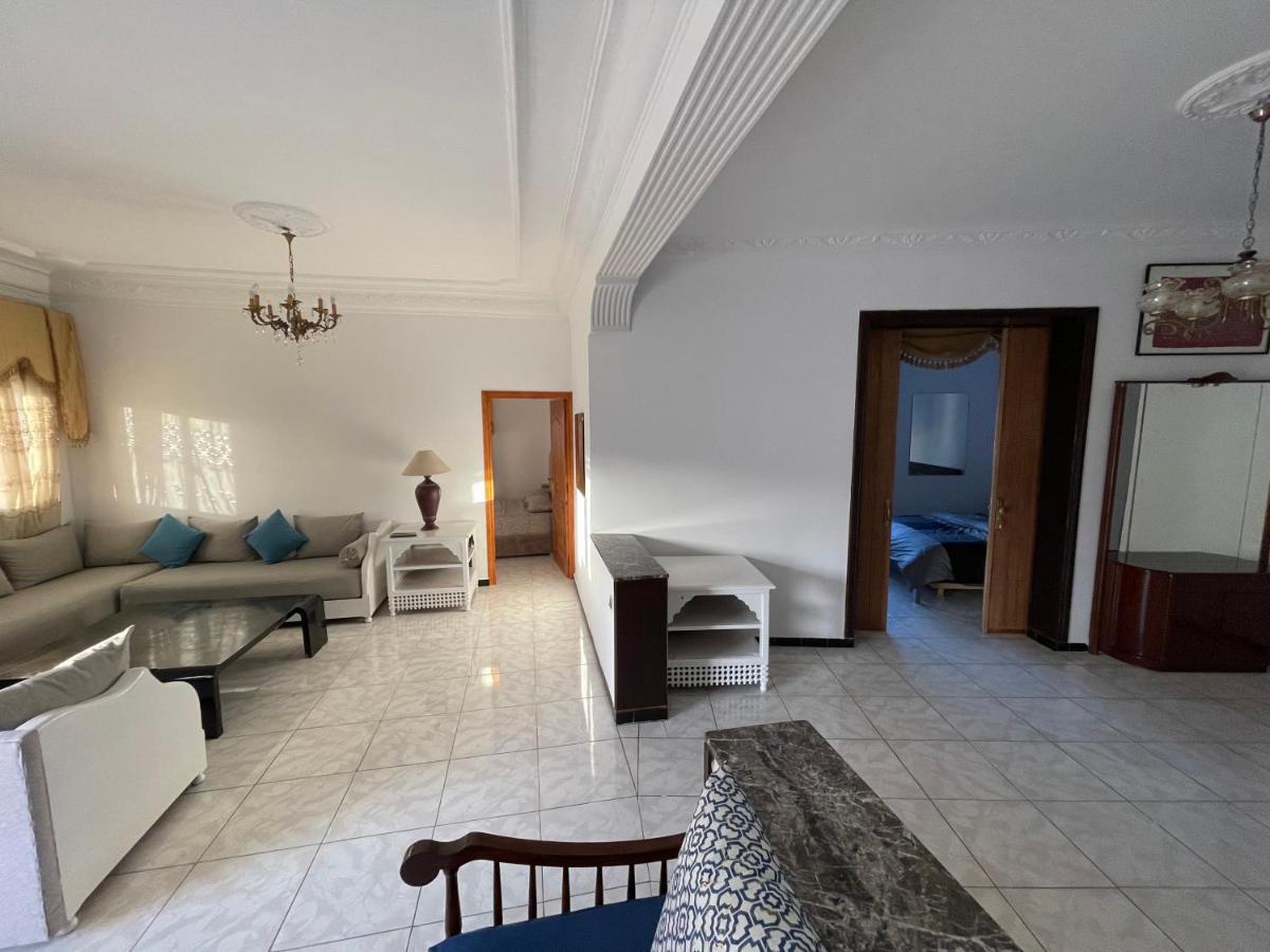 Apart Familiar Bab Okla Tetuão Exterior foto
