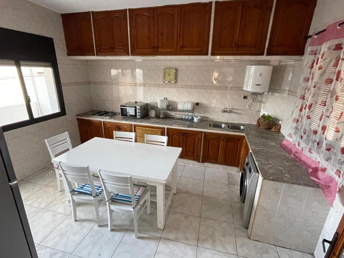 Apart Familiar Bab Okla Tetuão Exterior foto