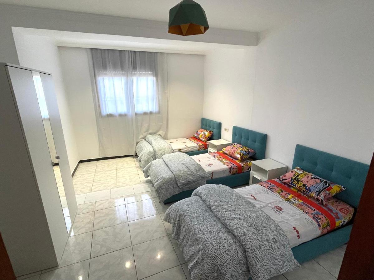 Apart Familiar Bab Okla Tetuão Exterior foto