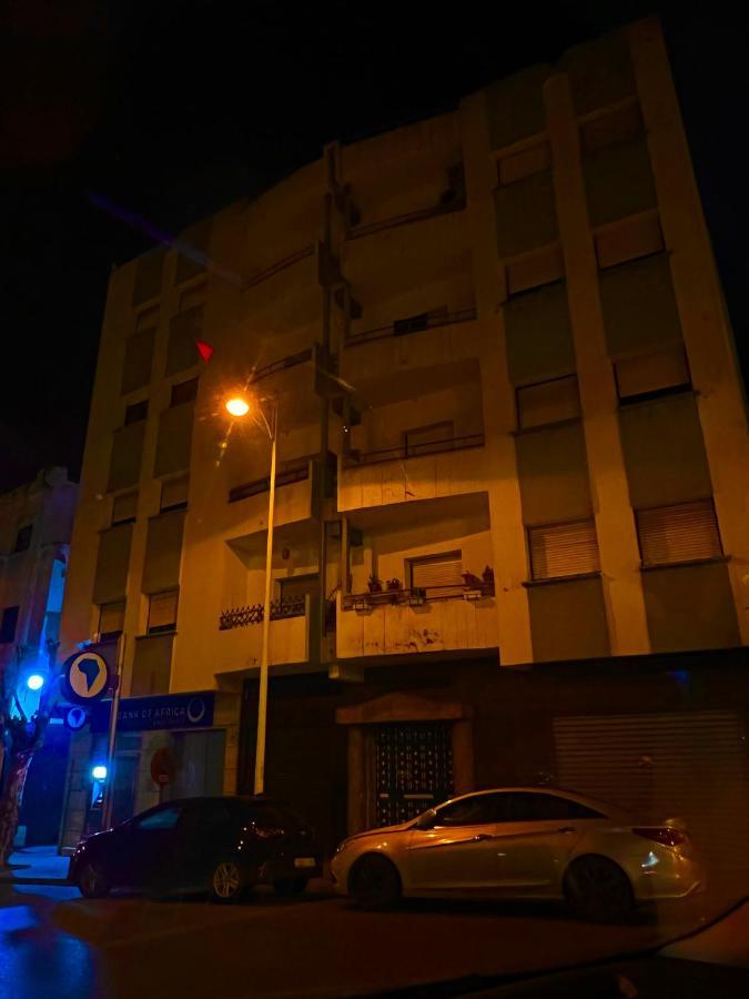 Apart Familiar Bab Okla Tetuão Exterior foto